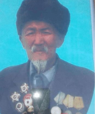 Бокушев Кален Атокурович