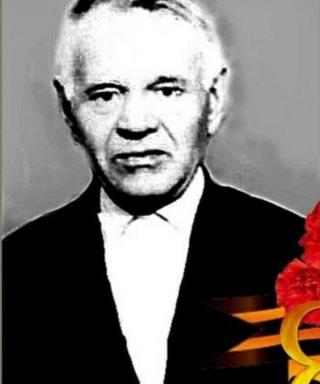 Топорищев Степан Кузьмич