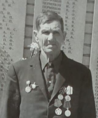 Соколов Михаил Серапионович