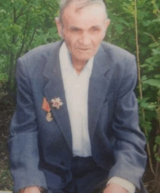 Баландин Николай Сергеевич