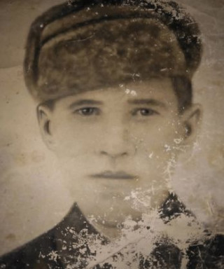 Зверев Пётр Фёдорович