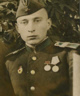 Карабаньков Иван Евстафьевич