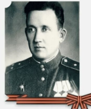 Чекунов Федор Семенович