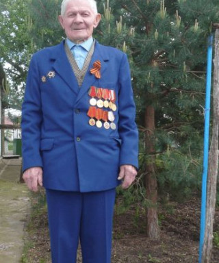 Павлюков Георгий Иванович