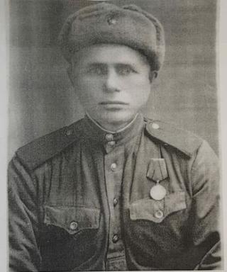 Фетисов Семён Никифорович