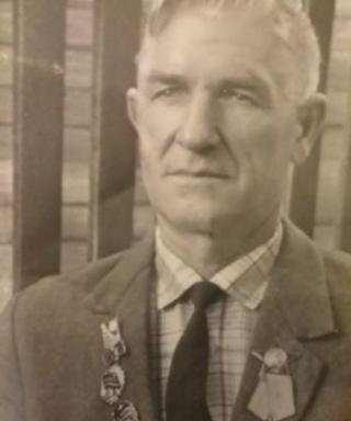 Никулушкин Василий Лаврентьевич