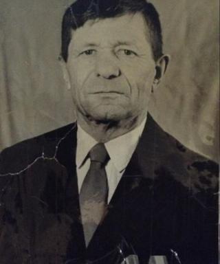 Волков Фёдор Васильевич