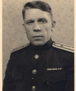 Платонов Василий Васильевич