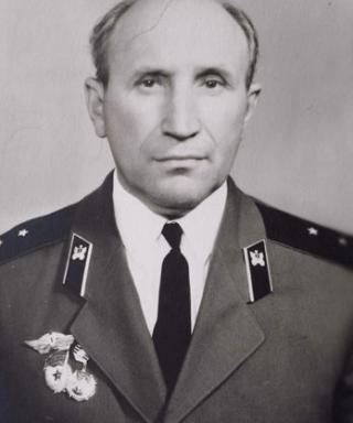 Прокофьев Александр Захарович
