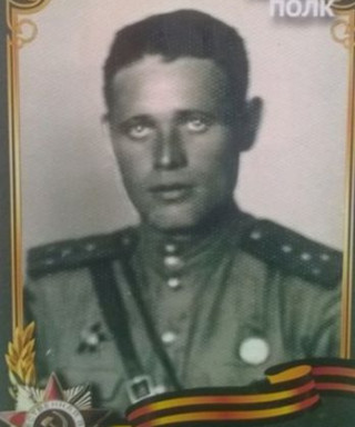 Мец Гордей Дементьевич