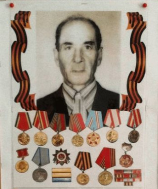 Калмыков Мухамед Хасанович