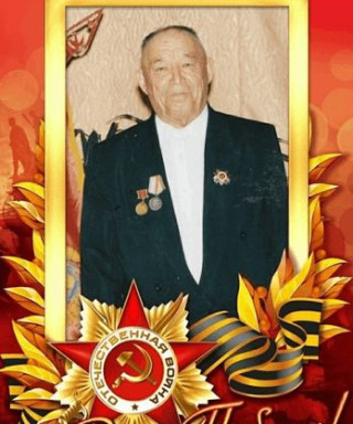 Хайбуллин Гильман Хакимьянович