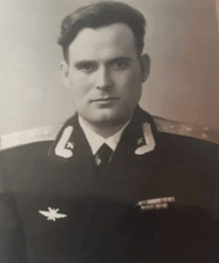 Паршинцев Василий Яковлевич