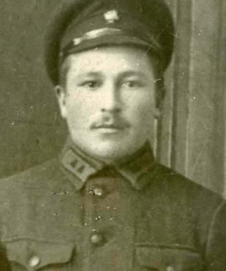 Бузин Ефим Гаврилович