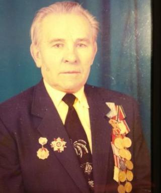 Гостев Николай Семёнович