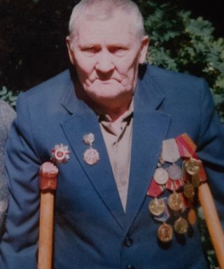 Широков Николай Васильевич