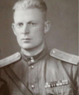 Сахаров Николай Иосифович