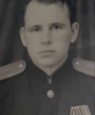 Ульянов Иван Кириллович