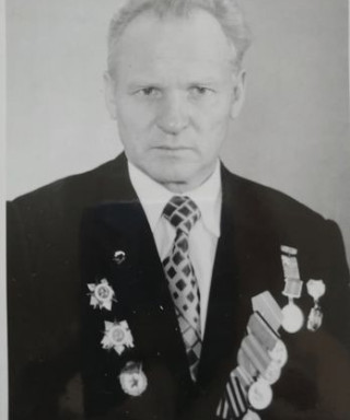 Пантюхов Иван Васильевич