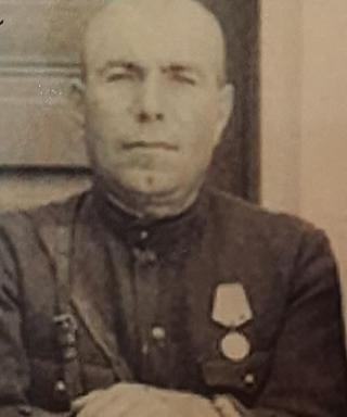 Шарапов Михаил Александрович