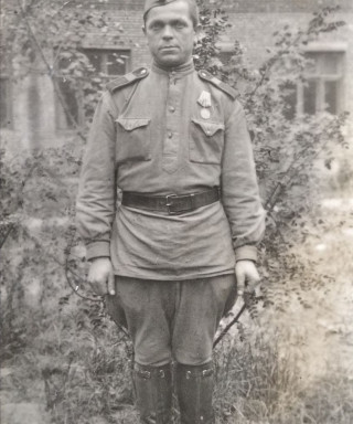 Петрунин Иван Панкратьевич