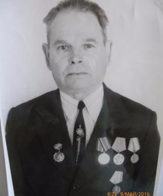 Хлопков Алексей Иванович