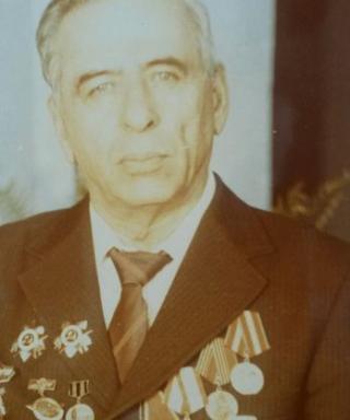 Черных Лев Николаевич
