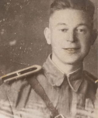 Васильев Василий Васильевич