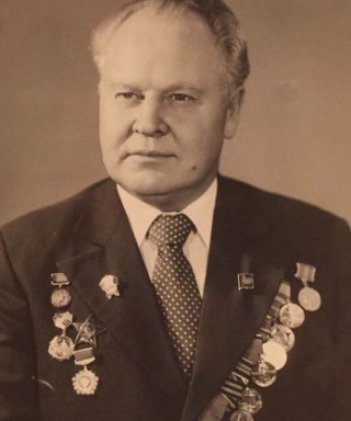 Дорогин Михаил Трофимович