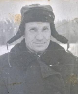 Леушин Николай Васильевич
