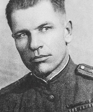 Юдин Василий Григорьевич