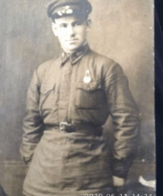 Бабенко Павел