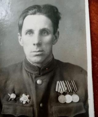 Нечаев Яков Васильевич