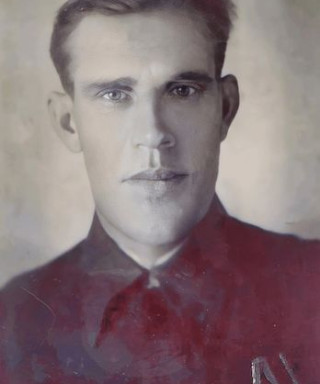 Чухнов Василий Федорович