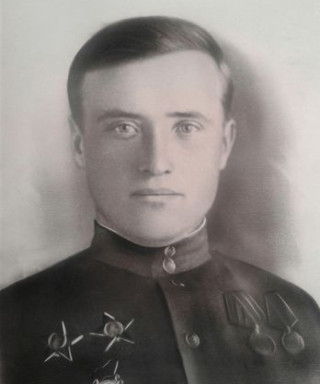 Меркулов Николай Хрисанович