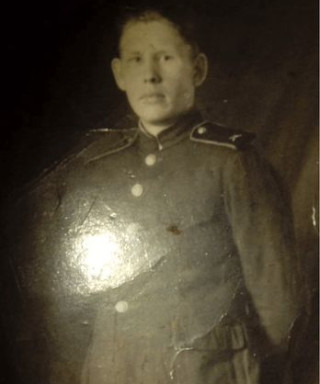 Апарин Пётр Филиппович