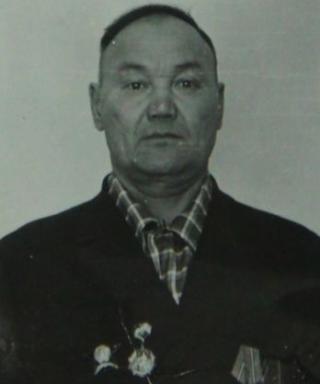 Аллашев Салим Каюмович