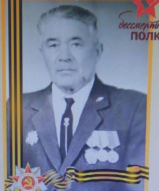 Габитов Хатип Габитович