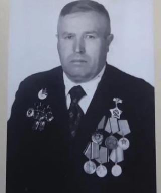 Константинов Михаил Иванович