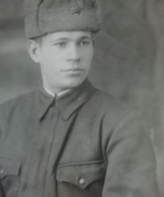Скворцов Василий Александрович