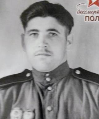 Волков Сергей Петрович
