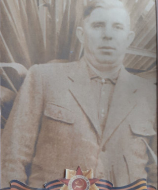 Быкадоров Иван Тихонович