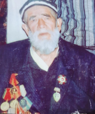 Якубов Шариф (неизвестно)