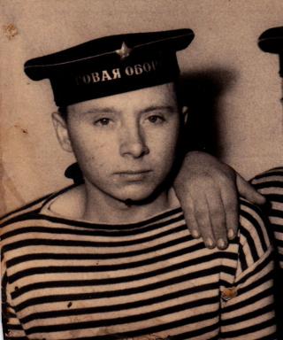 Ухабов Павел Михайлович