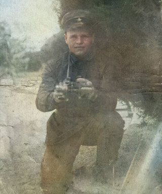 Юдин Аверьян Евлампиевич