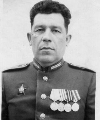 Шамраев Василий Моисеевич