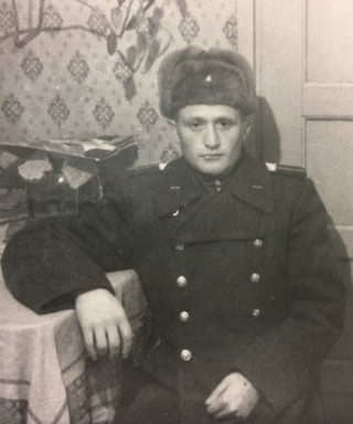 Должников Иван Павлович