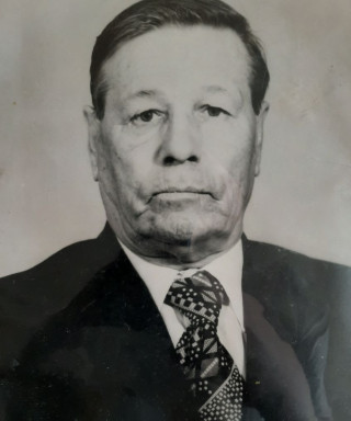 Яхменёв Александр Игнатьевич