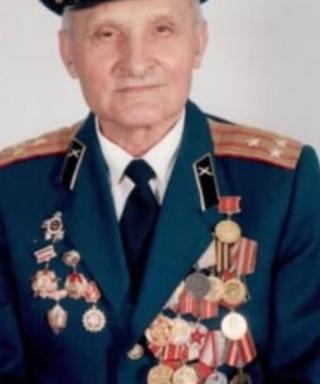 Егоров Степан Фёдорович