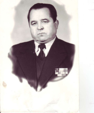 Мазалов Николай Трофимович